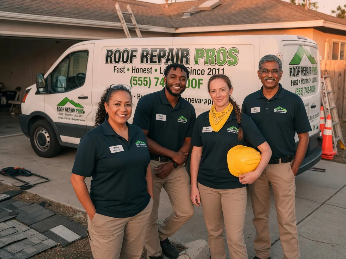Roof Repair company in Matlock, IA